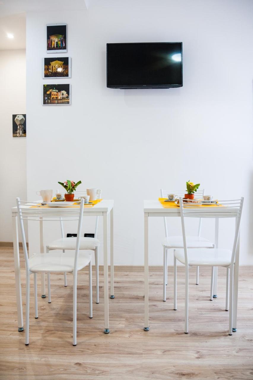 Bed and Breakfast Darre Palermo Exterior foto