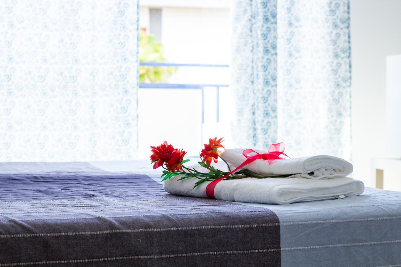 Bed and Breakfast Darre Palermo Exterior foto