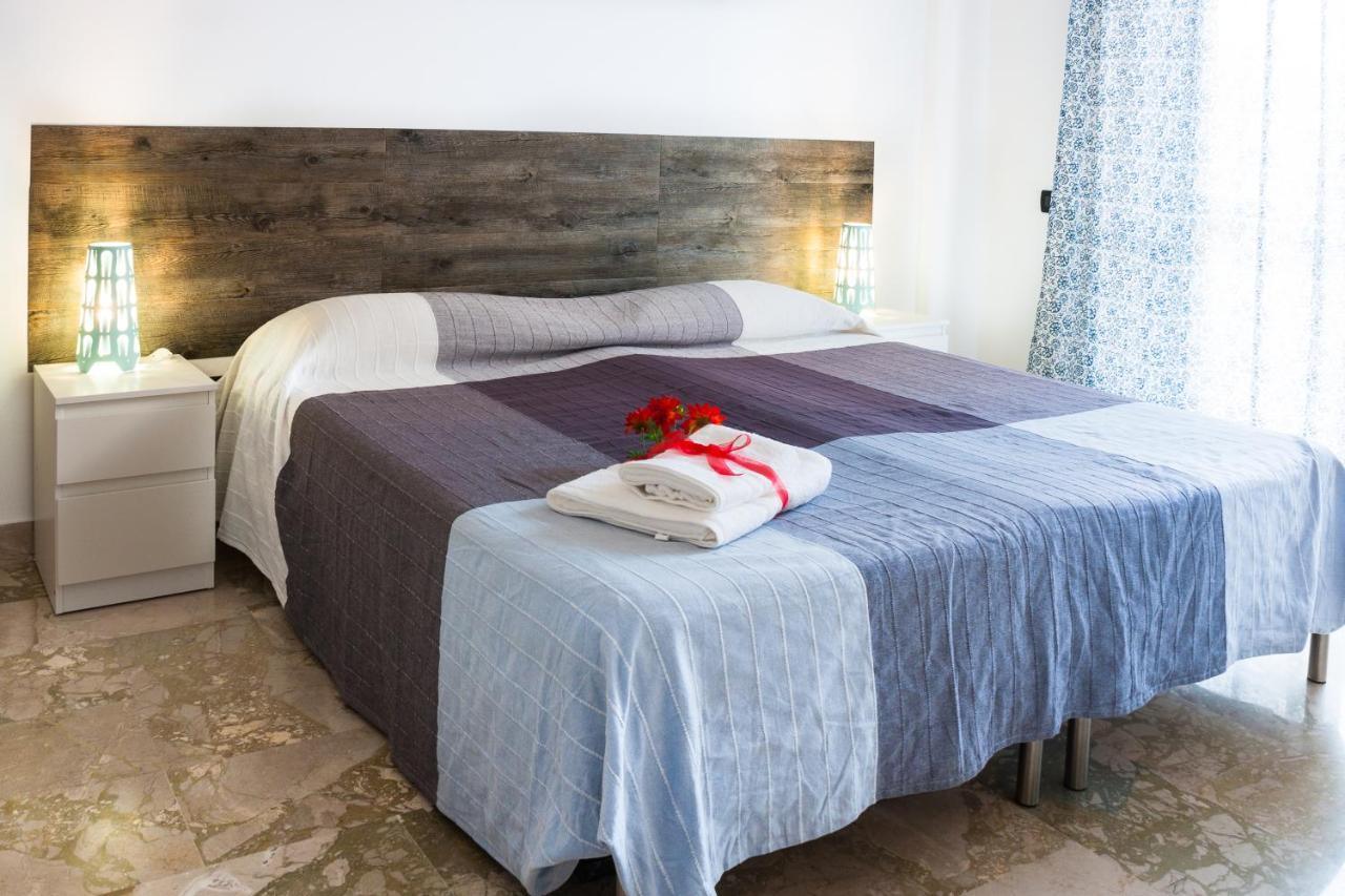 Bed and Breakfast Darre Palermo Exterior foto