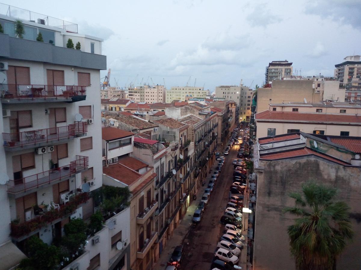 Bed and Breakfast Darre Palermo Exterior foto