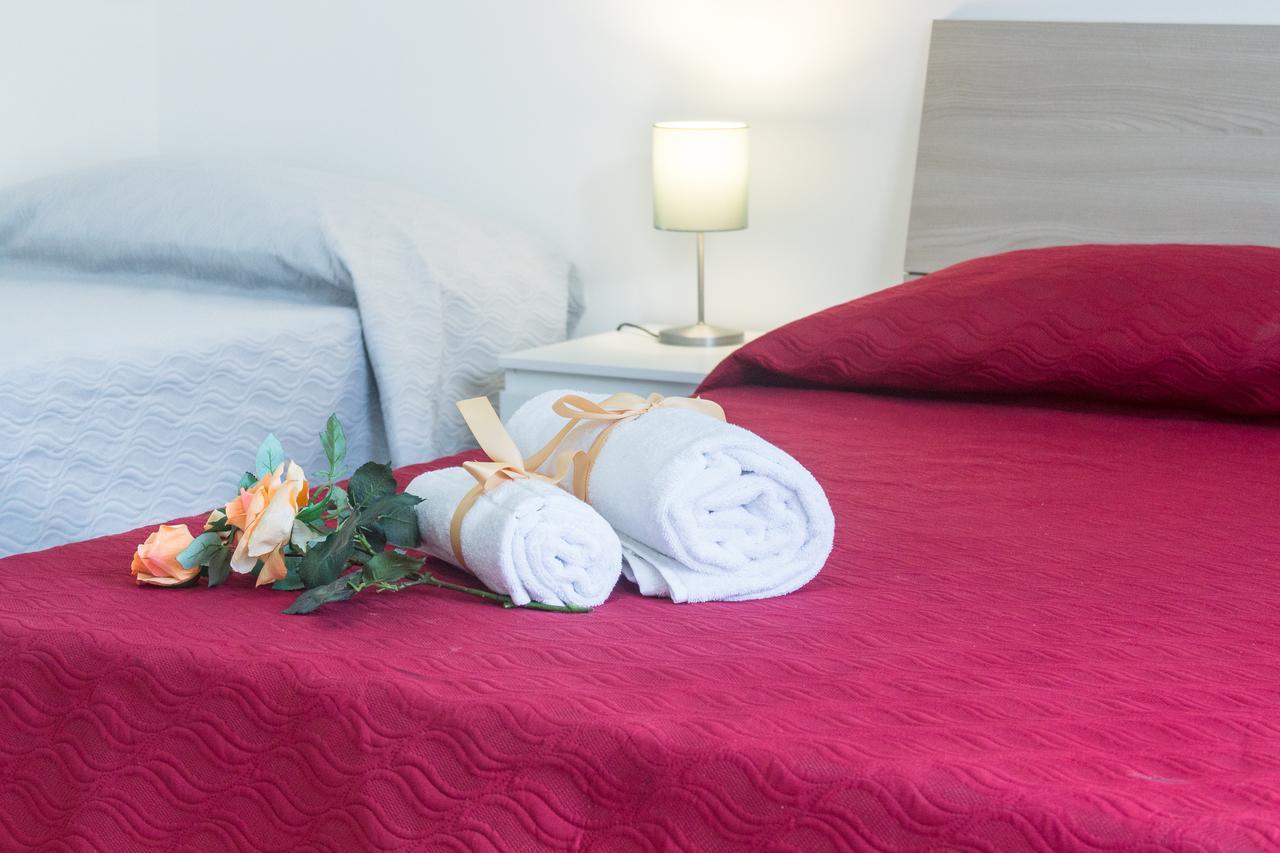 Bed and Breakfast Darre Palermo Exterior foto