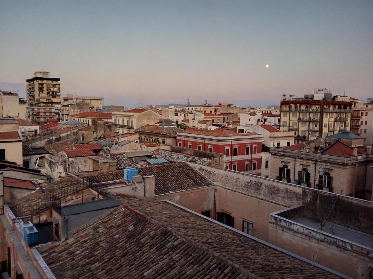 Bed and Breakfast Darre Palermo Exterior foto