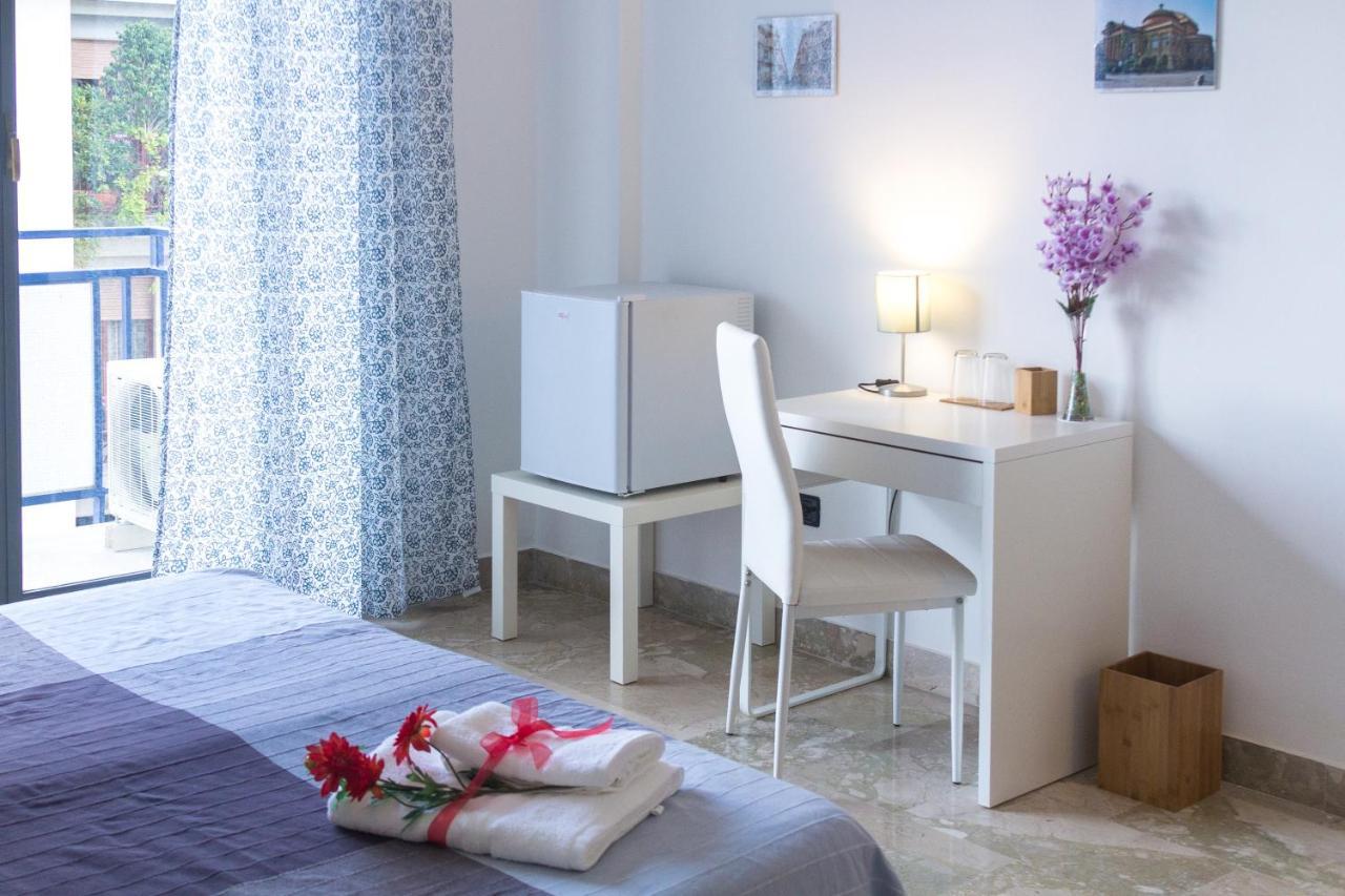 Bed and Breakfast Darre Palermo Exterior foto