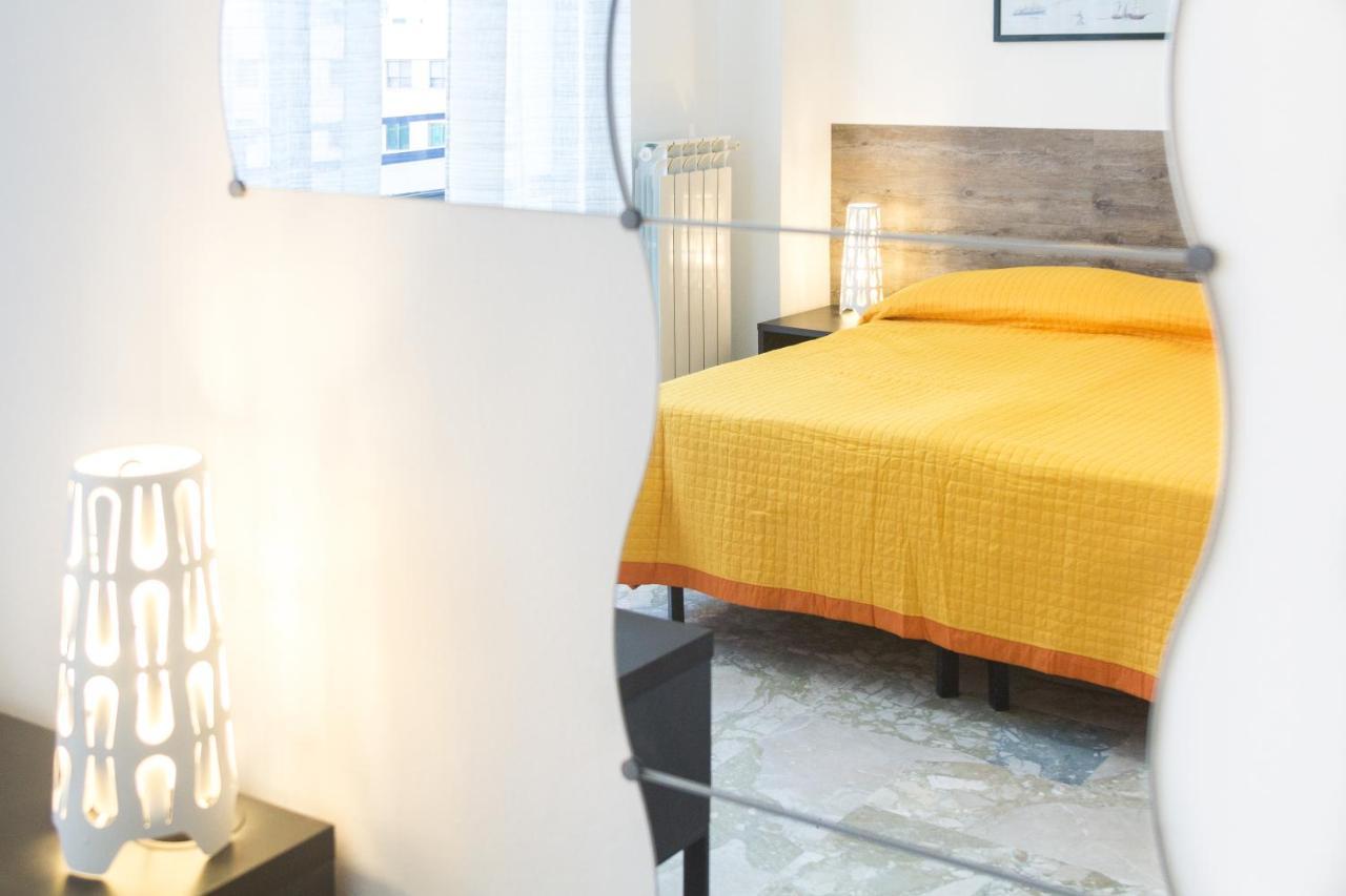Bed and Breakfast Darre Palermo Exterior foto