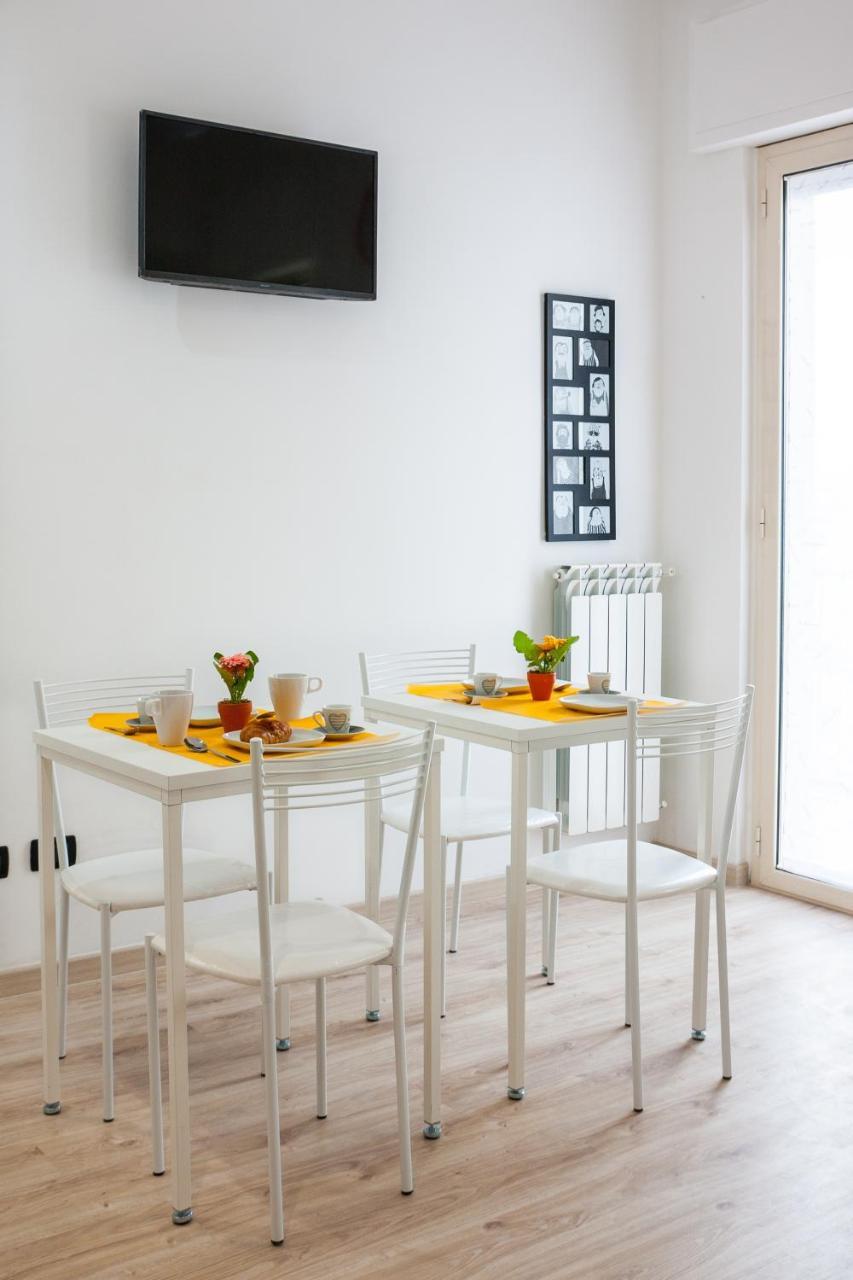 Bed and Breakfast Darre Palermo Exterior foto