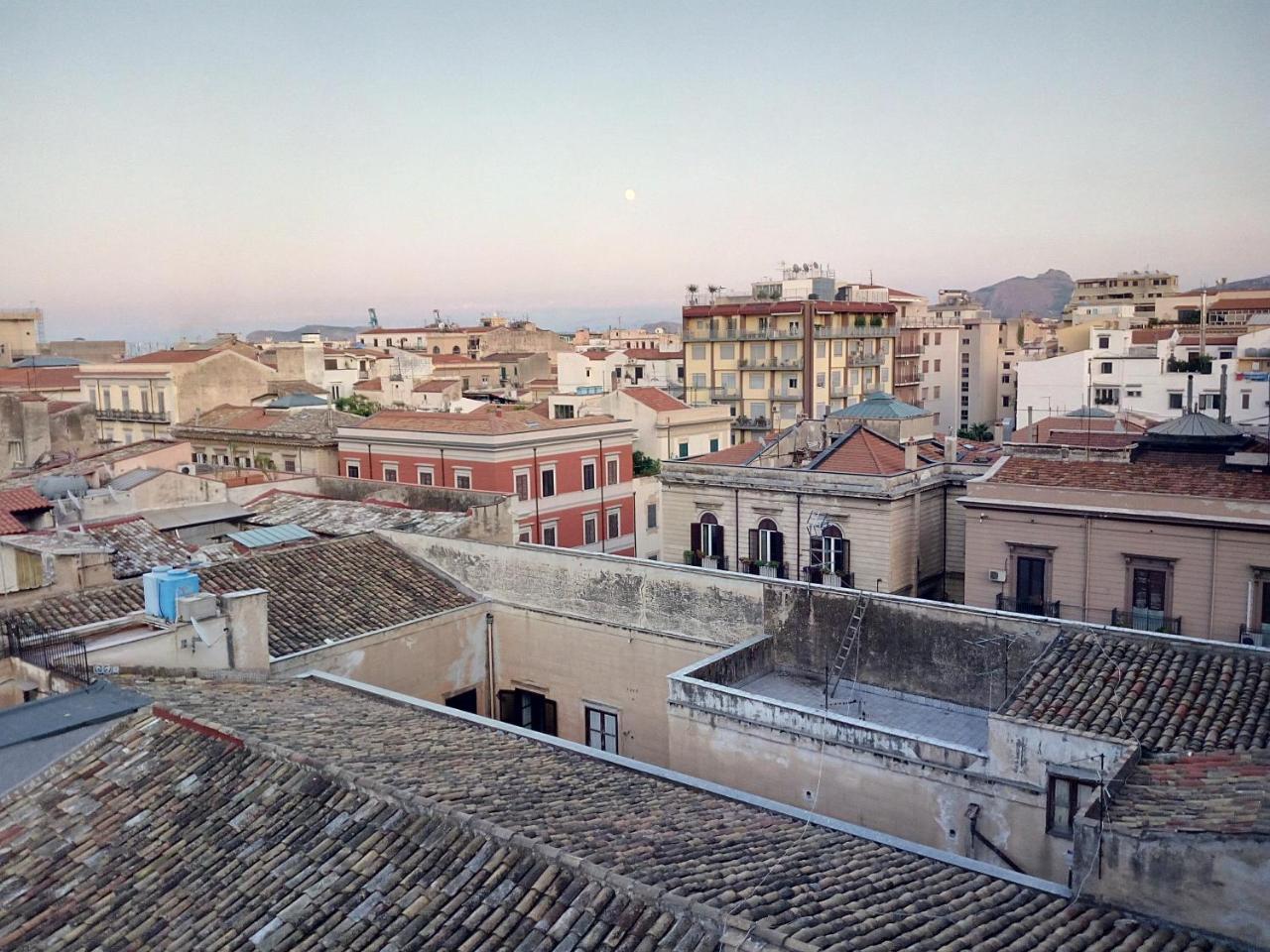 Bed and Breakfast Darre Palermo Exterior foto