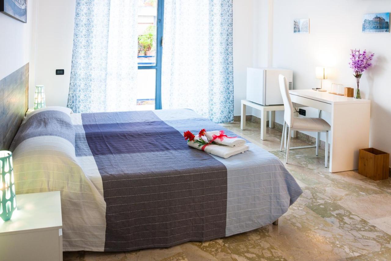 Bed and Breakfast Darre Palermo Exterior foto