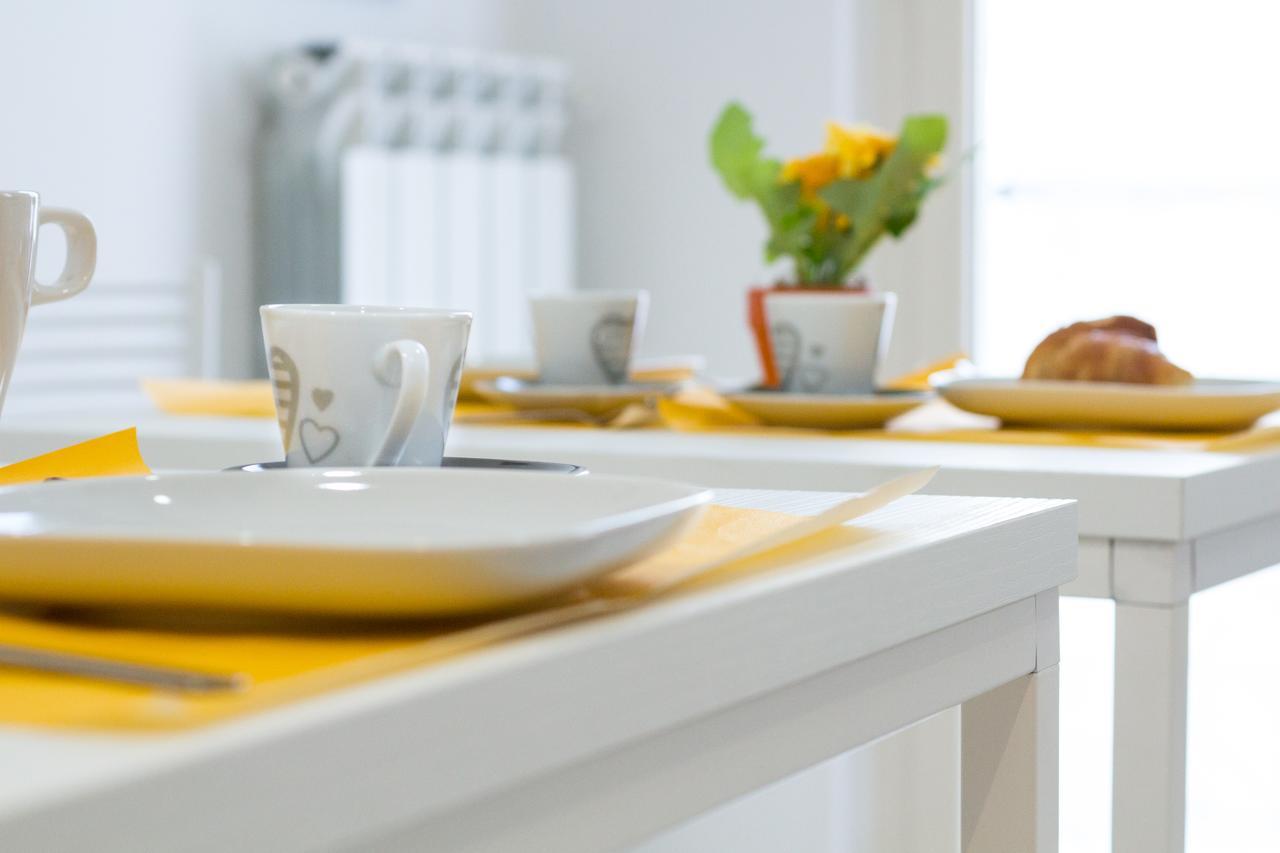 Bed and Breakfast Darre Palermo Exterior foto