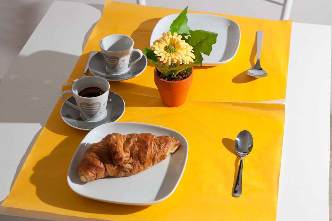 Bed and Breakfast Darre Palermo Exterior foto