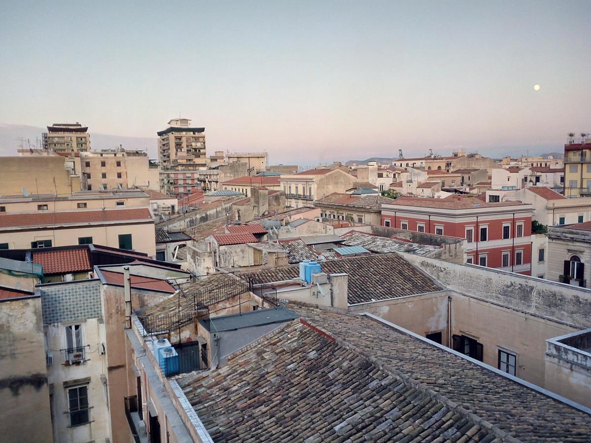 Bed and Breakfast Darre Palermo Exterior foto