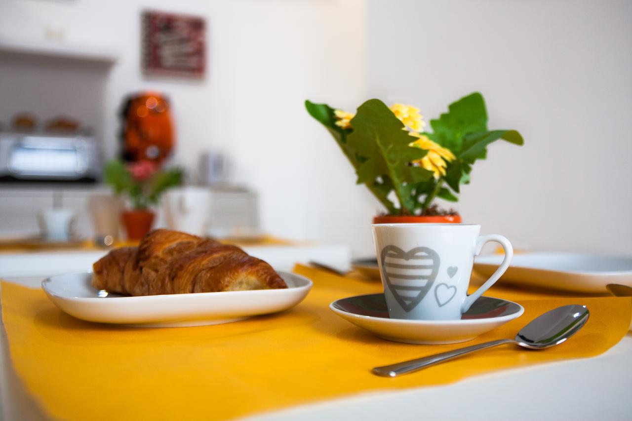 Bed and Breakfast Darre Palermo Exterior foto