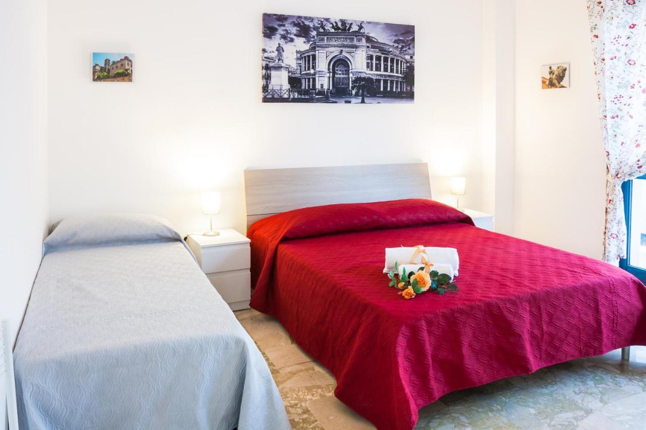 Bed and Breakfast Darre Palermo Exterior foto