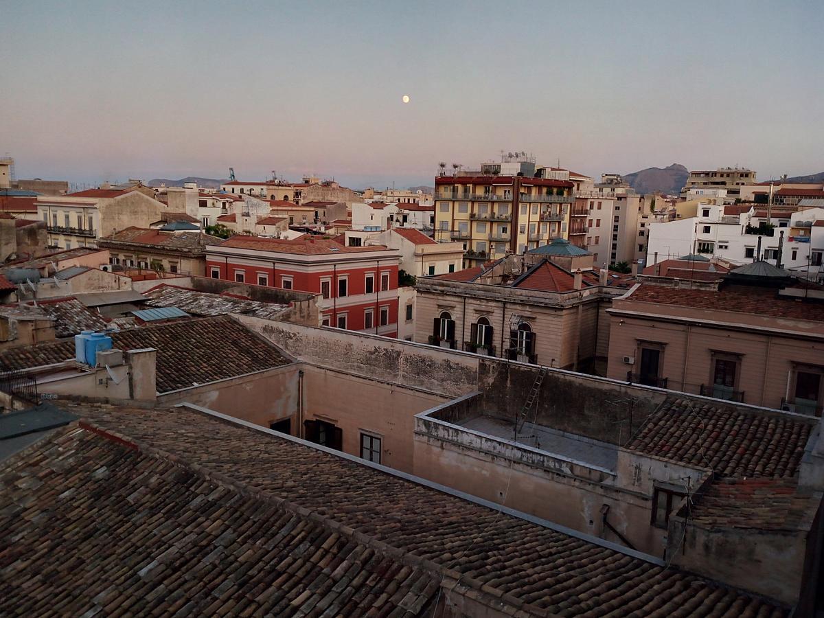 Bed and Breakfast Darre Palermo Exterior foto